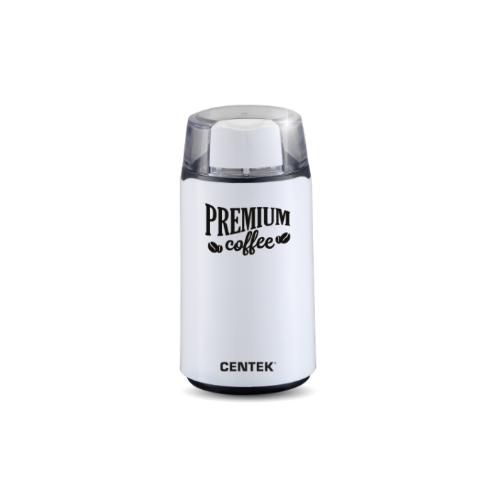 Кофемолка CENTEK CT-1360 белый Кофемолка CENTEK CT-1360 белый
