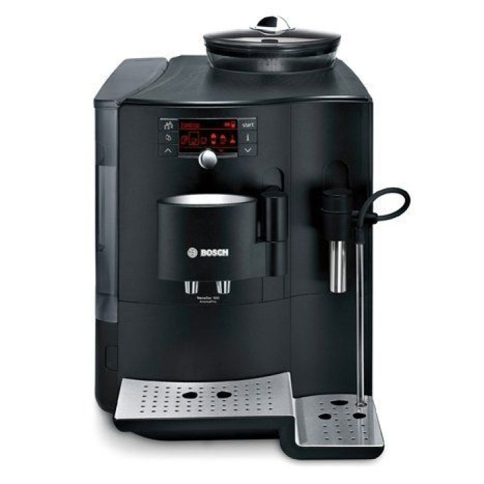 Кофемашина BOSCH tes 50221 rw черный Кофемашина BOSCH tes 50221 rw черный