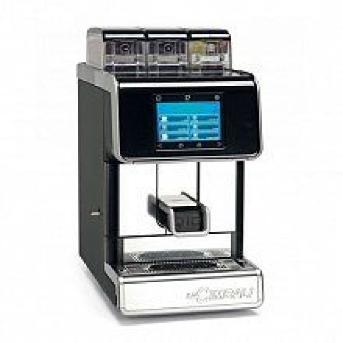 Кофемашина LA CIMBALI q10 c&s milkps self touch two grinder-dosers + one canister Кофемашина LA CIMBALI q10 c&s milkps self touch two grinder-dosers + one canister