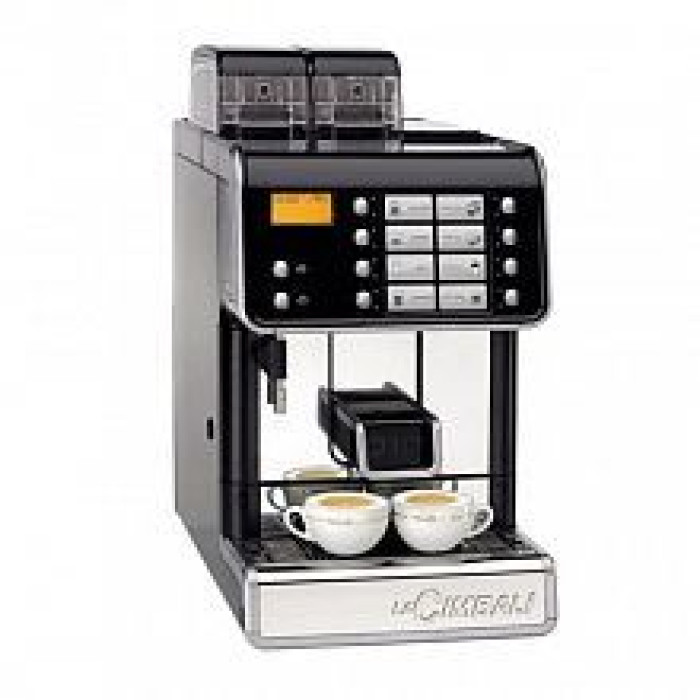 Кофемашина LA CIMBALI q10 chokolate & specialities milkps/11 one grinders-dosers + one canister (ø 42 ) Кофемашина LA CIMBALI q10 chokolate & specialities milkps/11 one grinders-dosers + one canister (ø 42 )