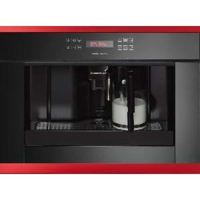 Кофемашина KUPPERSBUSCH EKV 6500.1 J8 Hot Chili Кофемашина KUPPERSBUSCH EKV 6500.1 J8 Hot Chili