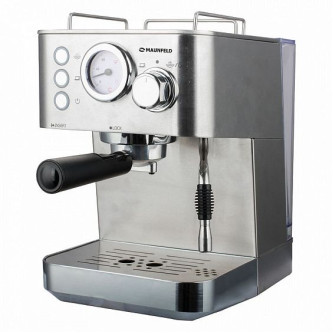 Кофемашина MAUNFELD MF-721S Pro Кофемашина MAUNFELD MF-721S Pro