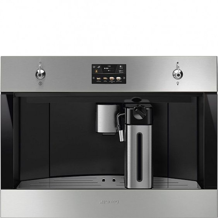Кофемашина SMEG CMS4303X Кофемашина SMEG CMS4303X