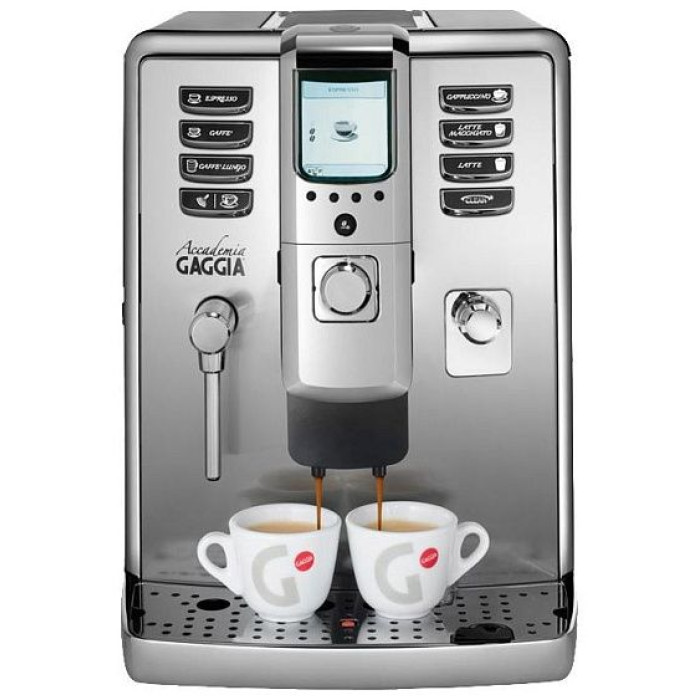 Кофемашина GAGGIA accademia Кофемашина GAGGIA accademia