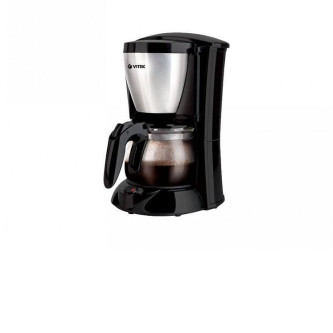 Кофеварка VITEK vt-1518 bk Кофеварка VITEK vt-1518 bk