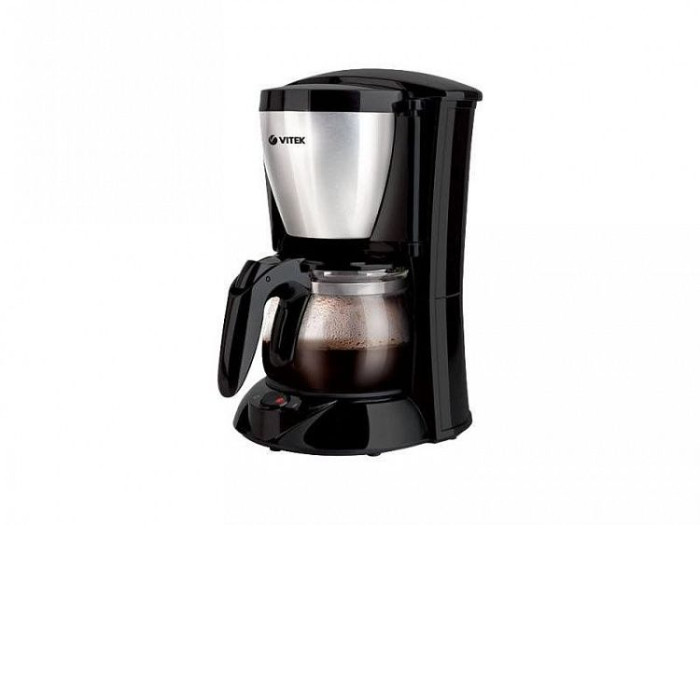 Кофеварка VITEK vt-1518 bk