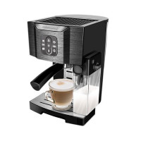 Кофеварка рожковая REDMOND RCM-1512 Кофеварка рожковая REDMOND RCM-1512