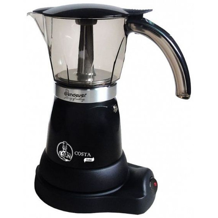 Кофеварка ENDEVER costa 1020 Кофеварка ENDEVER costa 1020