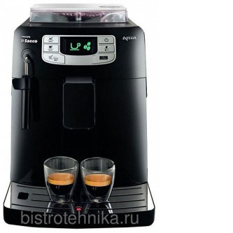 Кофемашина PHILIPS SAECO hd 8751/11