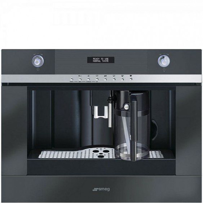 Кофемашина SMEG CMSC451NE Кофемашина SMEG CMSC451NE