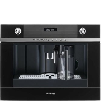 Встраиваемая кофемашина SMEG CMS4101N
