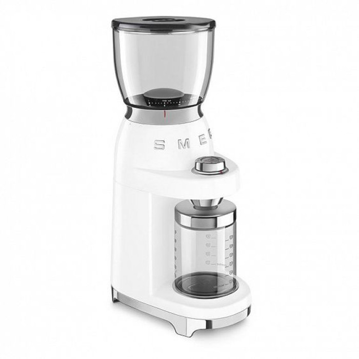 Кофемолка SMEG CGF01WHEU Кофемолка SMEG CGF01WHEU