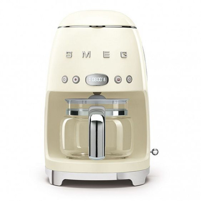Кофеварка SMEG DCF02CREU Кофеварка SMEG DCF02CREU