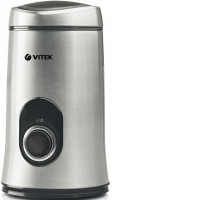 Кофемолка VITEK vt-1546 серебристый Кофемолка VITEK vt-1546 серебристый