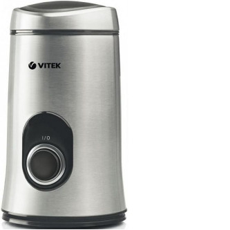 Кофемолка VITEK vt-1546 серебристый