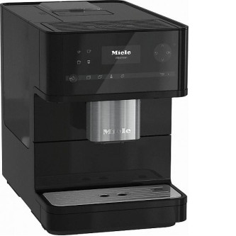 Кофемашина MIELE CM6150 черный обсидиан OBSW Кофемашина MIELE CM6150 черный обсидиан OBSW