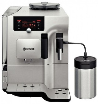 Кофемашина BOSCH tes 80521 rw