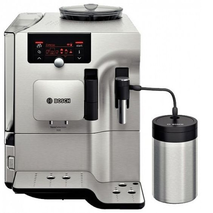 Кофемашина BOSCH tes 80521 rw Кофемашина BOSCH tes 80521 rw