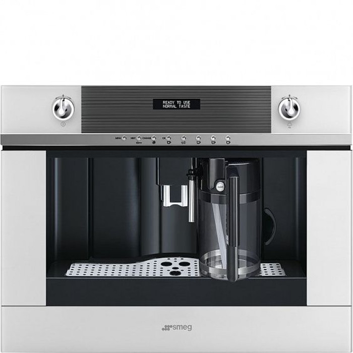 Встраиваемая кофемашина SMEG CMS4101B Встраиваемая кофемашина SMEG CMS4101B