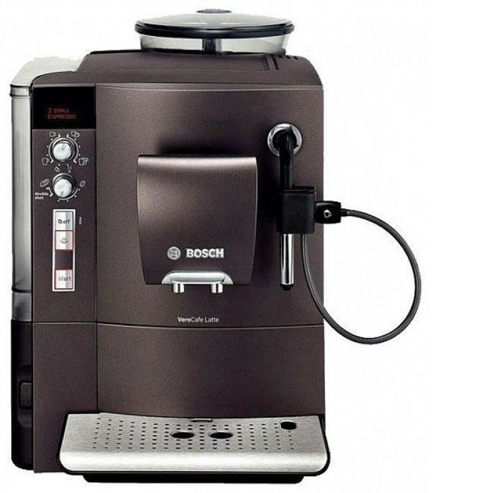 Кофемашина BOSCH tes 50328 rw