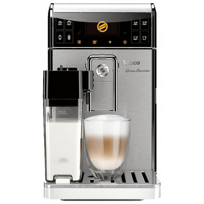 Кофемашина SAECO hd8966 granbaristo Кофемашина SAECO hd8966 granbaristo