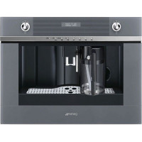 Встраиваемая кофемашина SMEG CMS4101S Встраиваемая кофемашина SMEG CMS4101S
