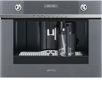Встраиваемая кофемашина SMEG CMS4101S