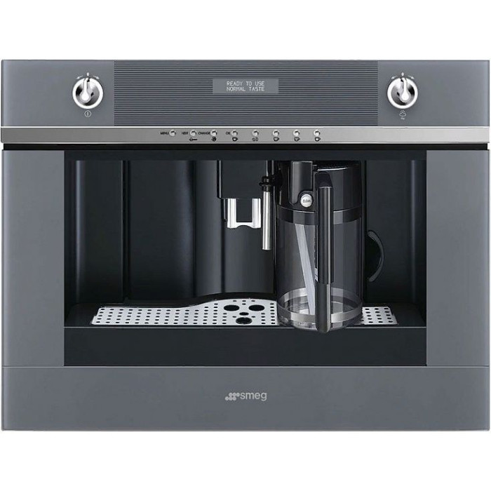 Встраиваемая кофемашина SMEG CMS4101S Встраиваемая кофемашина SMEG CMS4101S