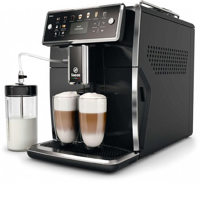 Кофемашина Philips Saeco SM 7580/00 Кофемашина Philips Saeco SM 7580/00