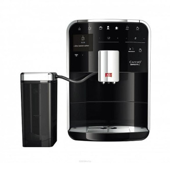 Кофемашина MELITTA caffeo f 750-102 barista ts черная Кофемашина MELITTA caffeo f 750-102 barista ts черная