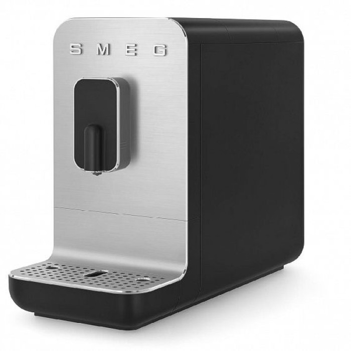 Кофемашина SMEG BCC01BLMEU Кофемашина SMEG BCC01BLMEU