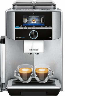 Кофемашина Siemens TI9573X1RW EQ.9 plus connect s700