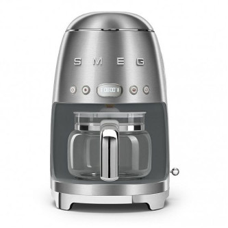 Кофеварка SMEG DCF02SSEU Кофеварка SMEG DCF02SSEU