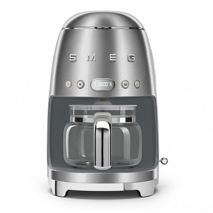 Кофеварка SMEG DCF02SSEU Кофеварка SMEG DCF02SSEU