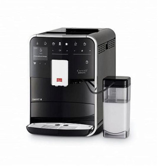 Кофемашина Melitta Caffeo F 830-102 (21780) черный Кофемашина Melitta Caffeo F 830-102 (21780) черный