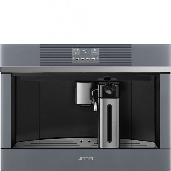 Встраиваемая кофемашина SMEG CMS4104S Встраиваемая кофемашина SMEG CMS4104S