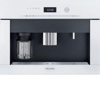 Кофемашина MIELE CVA6401 BRWS бриллиантовый белый
