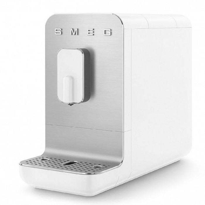 Кофемашина SMEG BCC01WHMEU Кофемашина SMEG BCC01WHMEU