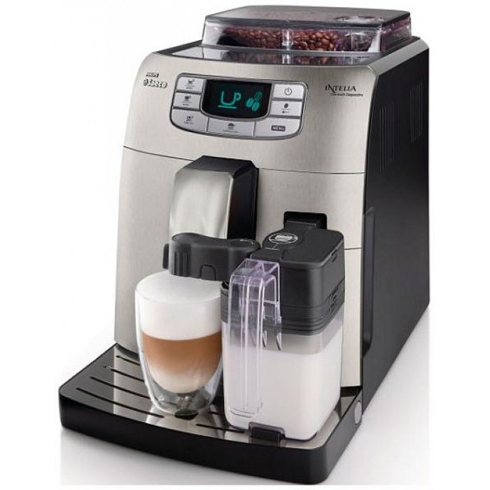 Кофемашина PHILIPS saeco hd 8753/89 Кофемашина PHILIPS saeco hd 8753/89