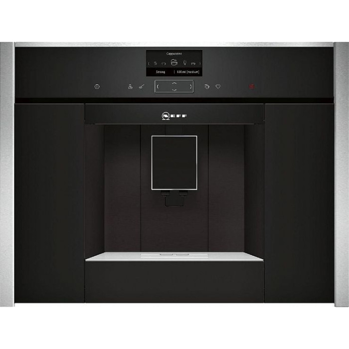 Кофемашина NEFF C17KS61H0 Кофемашина NEFF C17KS61H0