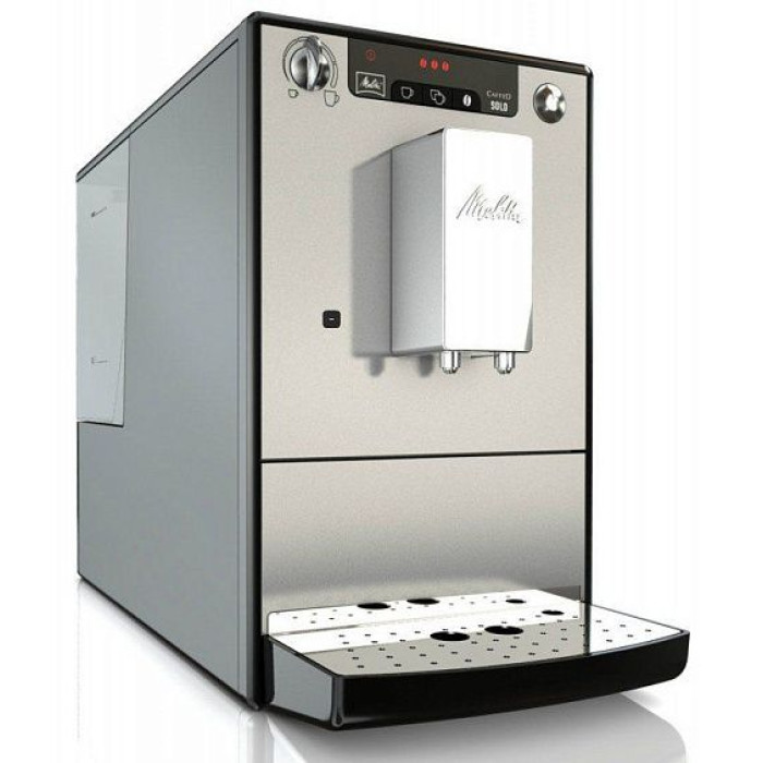 Кофемашина MELITTA caffeo solo черно - серебристая Кофемашина MELITTA caffeo solo черно - серебристая