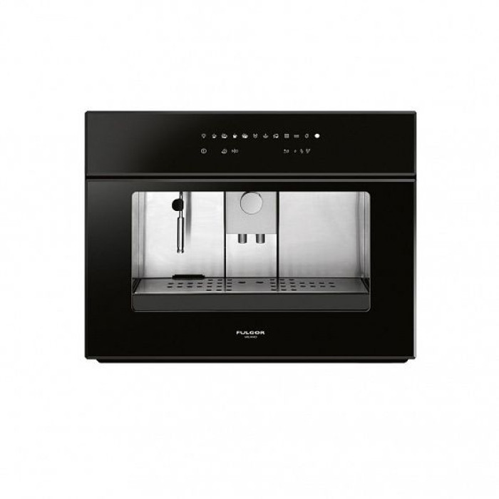 Кофемашина FULGOR FCM 4509 TC BK Кофемашина FULGOR FCM 4509 TC BK
