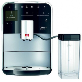 Кофемашина MELITTA caffeo f 730-101 barista t серебристый Кофемашина MELITTA caffeo f 730-101 barista t серебристый