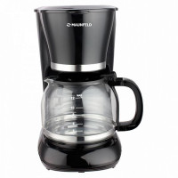 Кофеварка MAUNFELD MF-732BK Кофеварка MAUNFELD MF-732BK