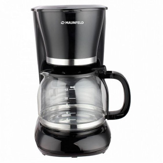 Кофеварка MAUNFELD MF-732BK Кофеварка MAUNFELD MF-732BK
