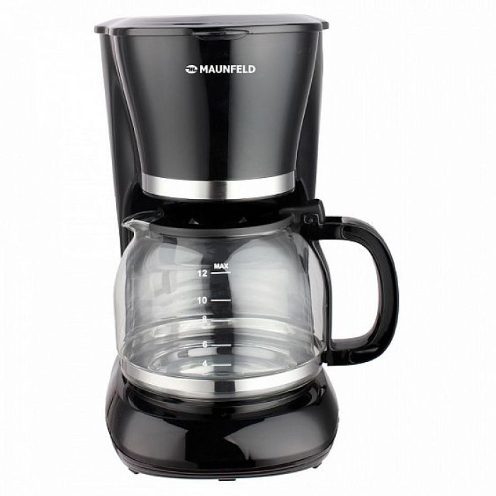 Кофеварка MAUNFELD MF-732BK Кофеварка MAUNFELD MF-732BK