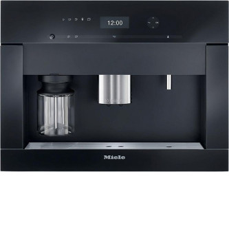 Кофемашина MIELE CVA6401 OBSW черный обсидиан