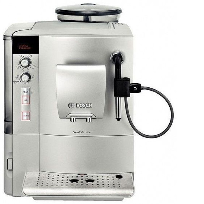Кофемашина BOSCH tes 50324 rw Кофемашина BOSCH tes 50324 rw