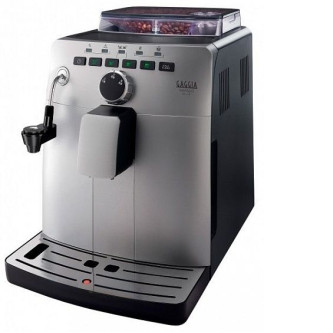 Кофемашина GAGGIA Naviglio Deluxe Silver Кофемашина GAGGIA Naviglio Deluxe Silver