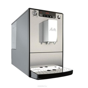 Кофемашина MELITTA caffeo solo silver Кофемашина MELITTA caffeo solo silver